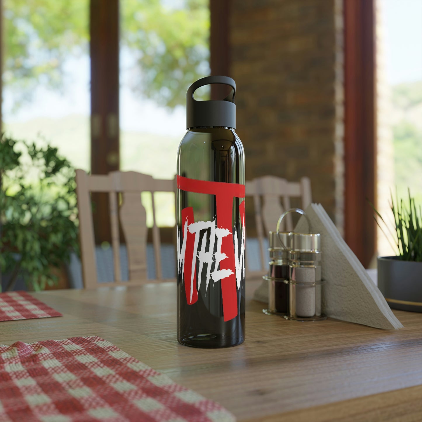 Sky Water Bottle