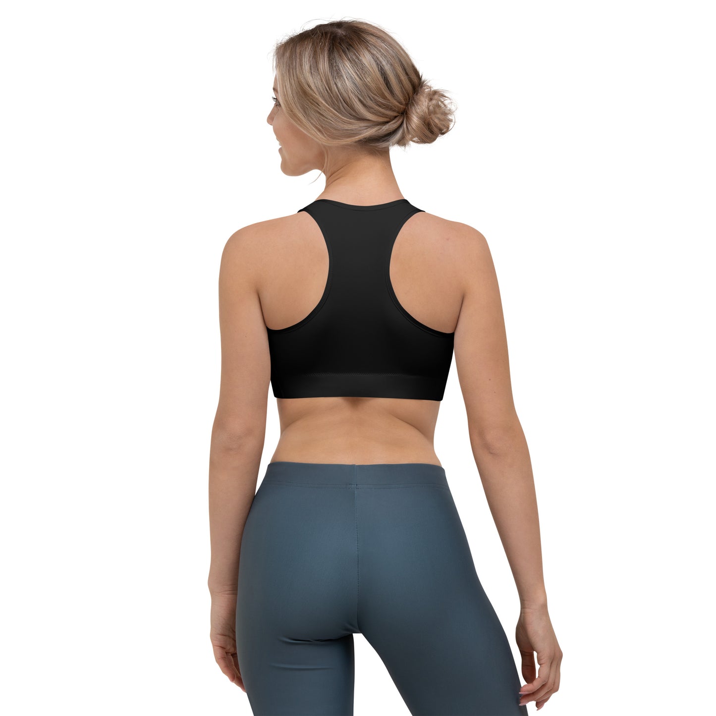 I'm the Villainess Sports bra