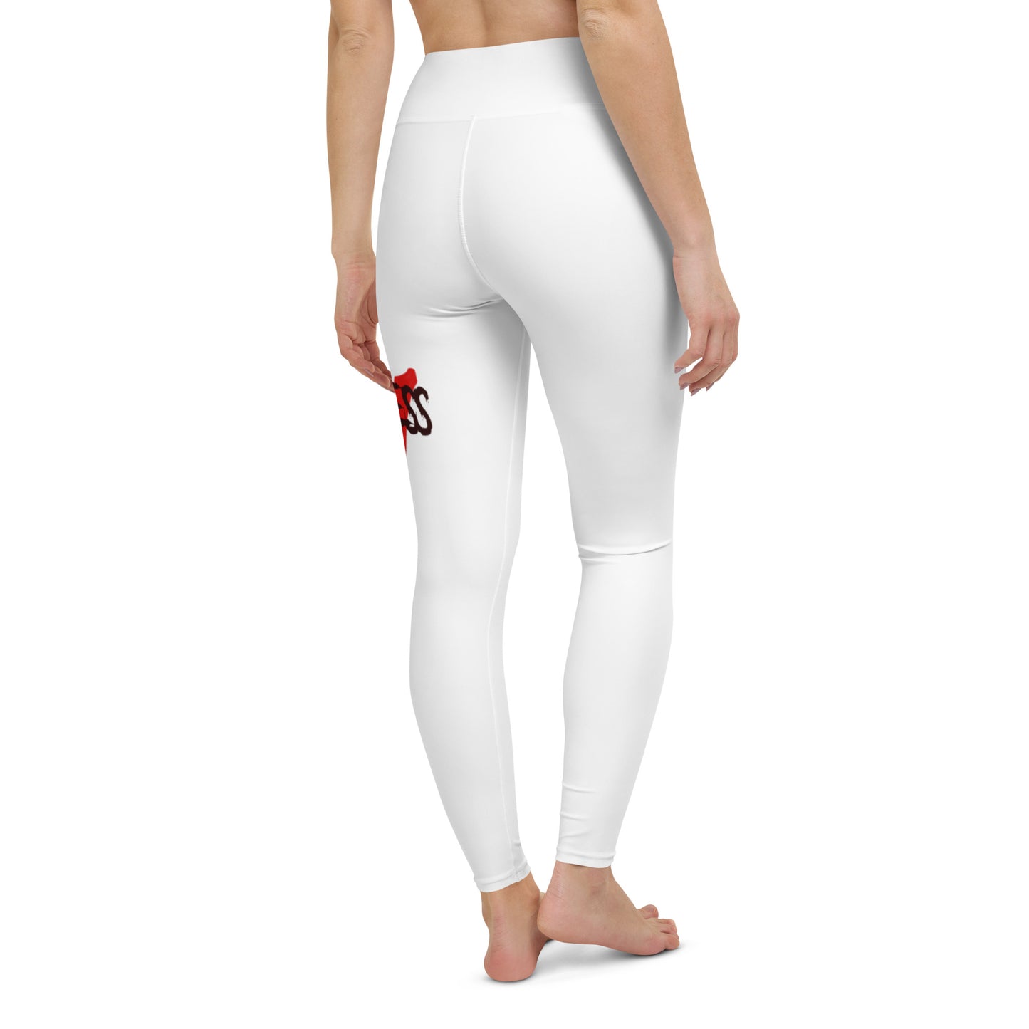 I'm The Villainess Yoga Leggings